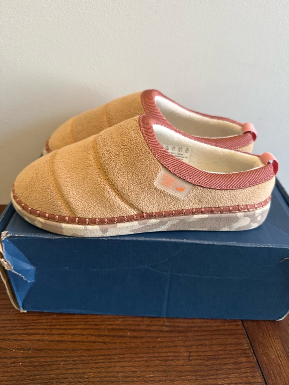 Dr. Scholls Cozy Vibe slippers mule NEW